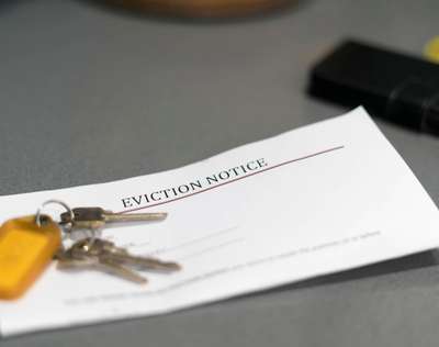 Landlords must give extended notice period according to new legislation