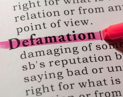 Online Defamation Claims: Need for Timely Intervention