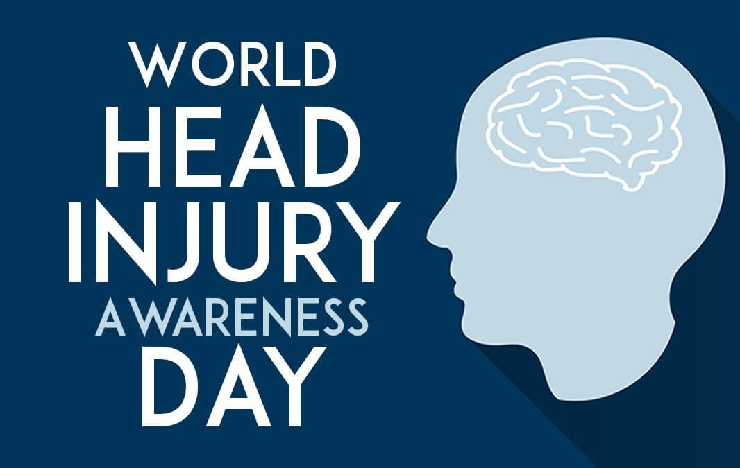 World Head Injury Awareness Day - 'More Than My Brain Injury